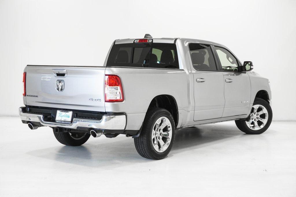 used 2022 Ram 1500 car, priced at $32,995