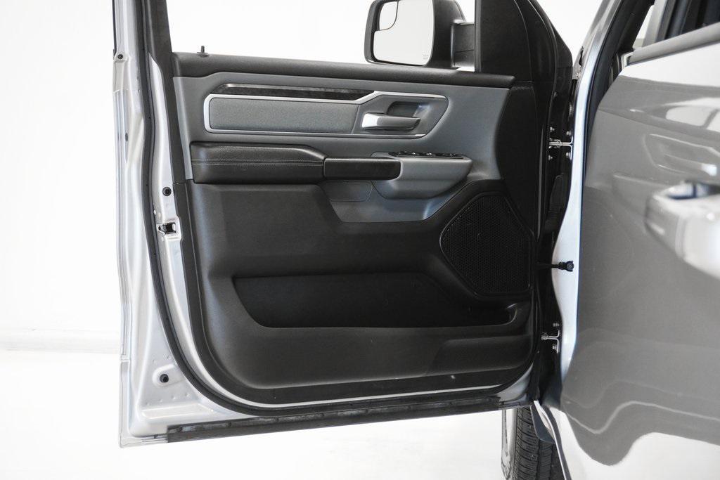 used 2022 Ram 1500 car, priced at $32,995