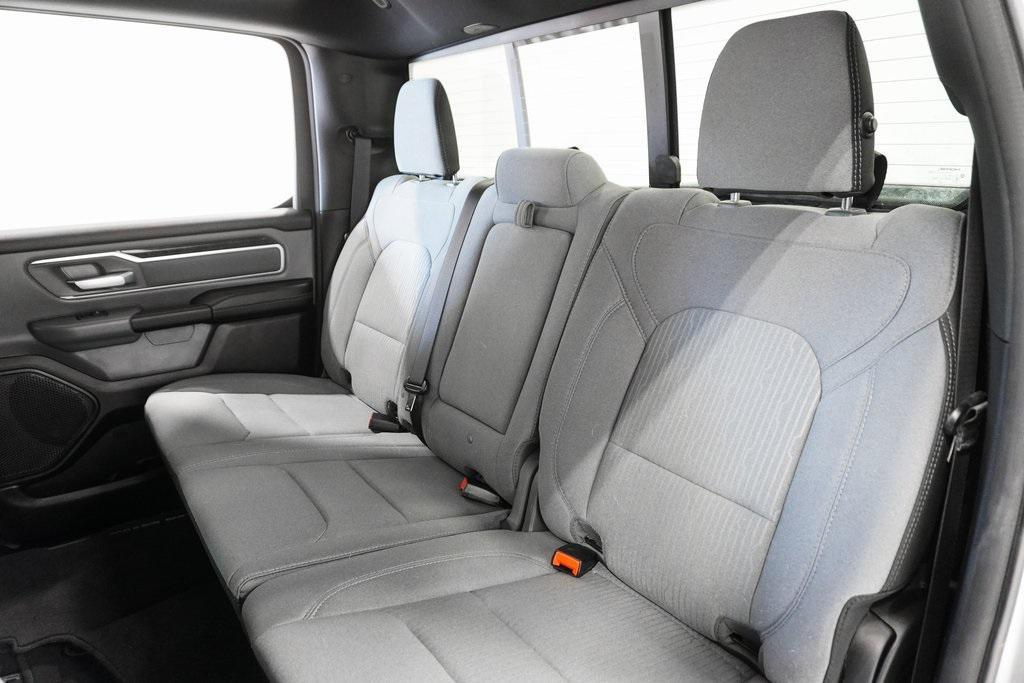 used 2022 Ram 1500 car, priced at $32,995