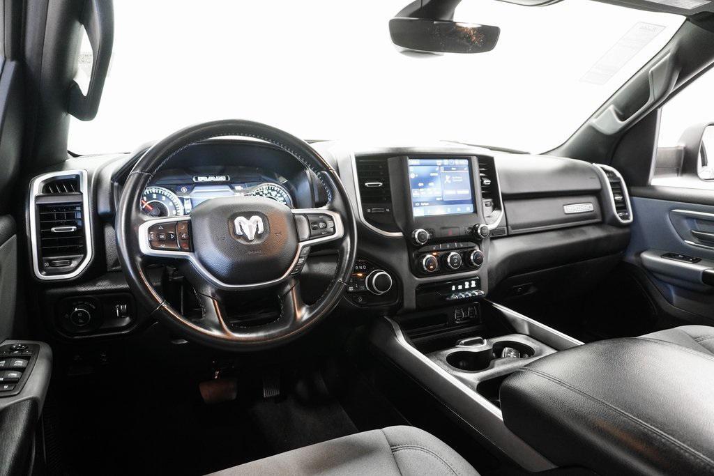 used 2022 Ram 1500 car, priced at $32,995