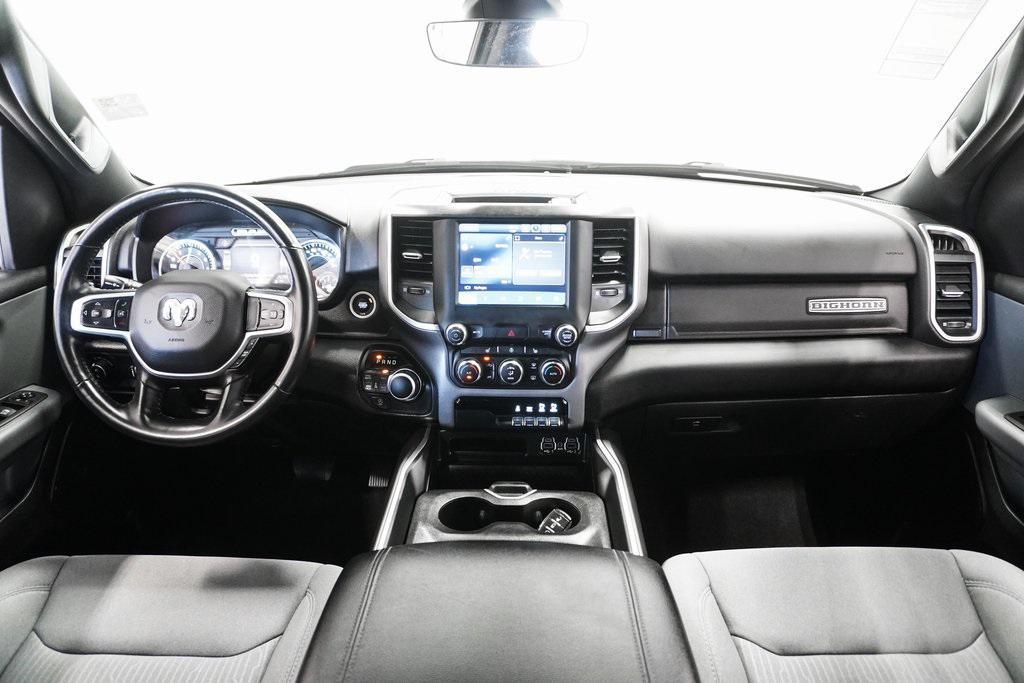 used 2022 Ram 1500 car, priced at $32,995