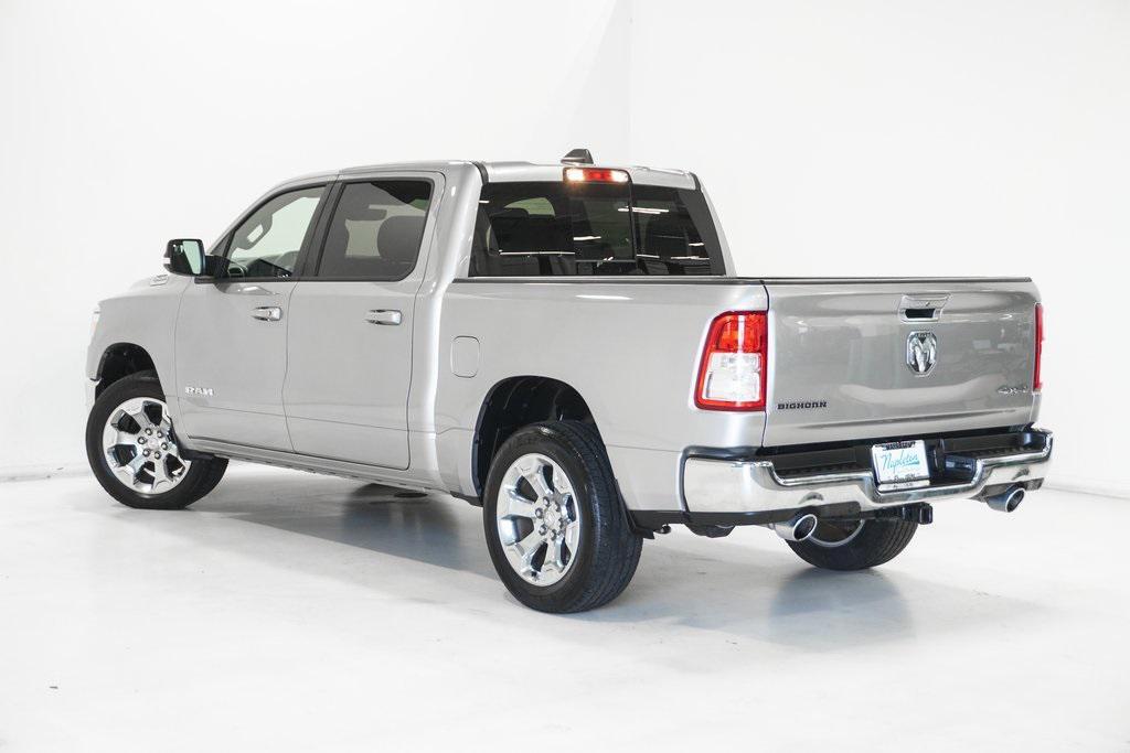 used 2022 Ram 1500 car, priced at $32,995