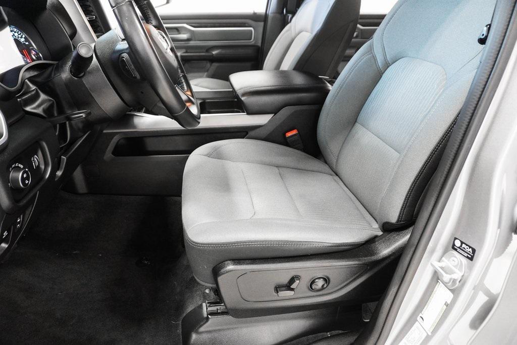 used 2022 Ram 1500 car, priced at $32,995