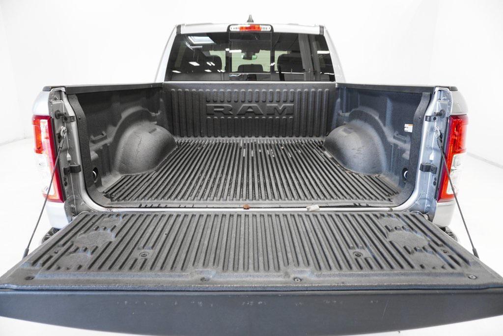 used 2022 Ram 1500 car, priced at $32,995