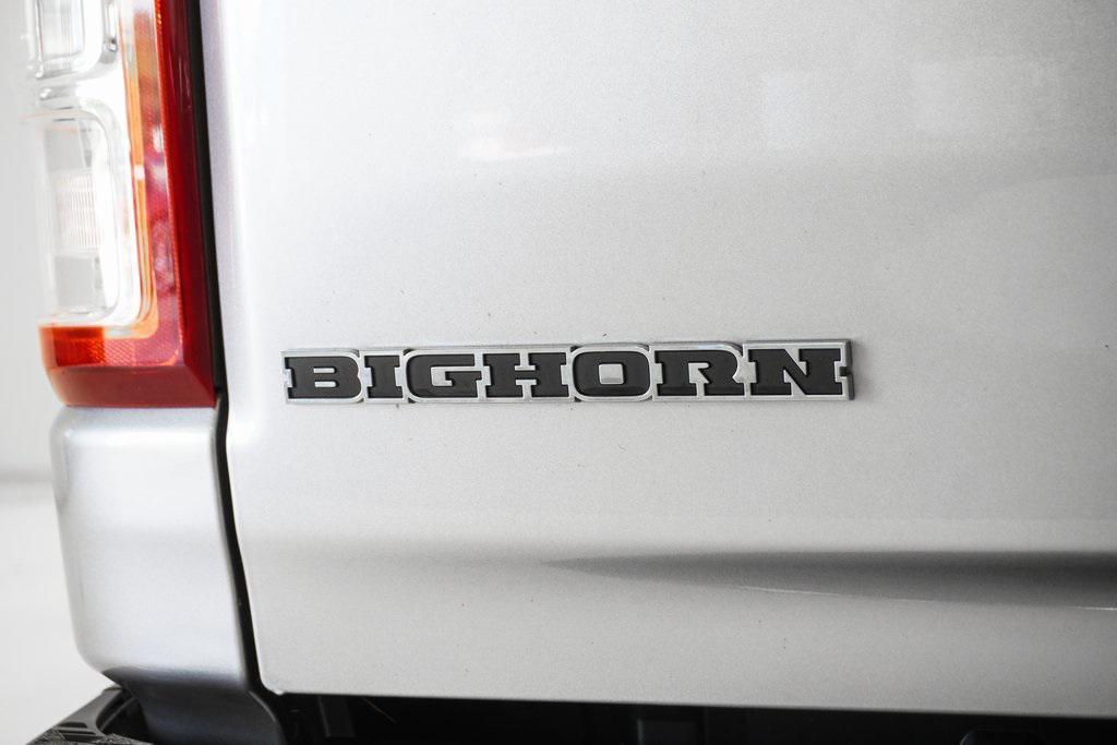 used 2022 Ram 1500 car, priced at $32,995