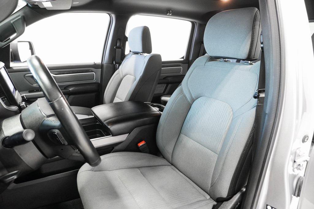 used 2022 Ram 1500 car, priced at $32,995