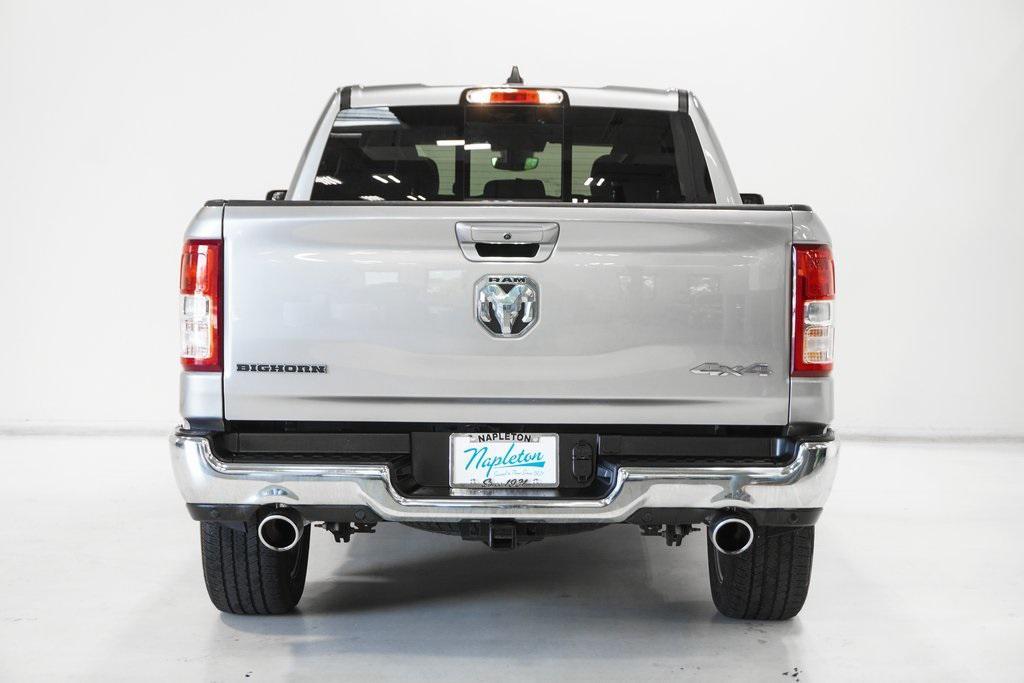 used 2022 Ram 1500 car, priced at $32,995