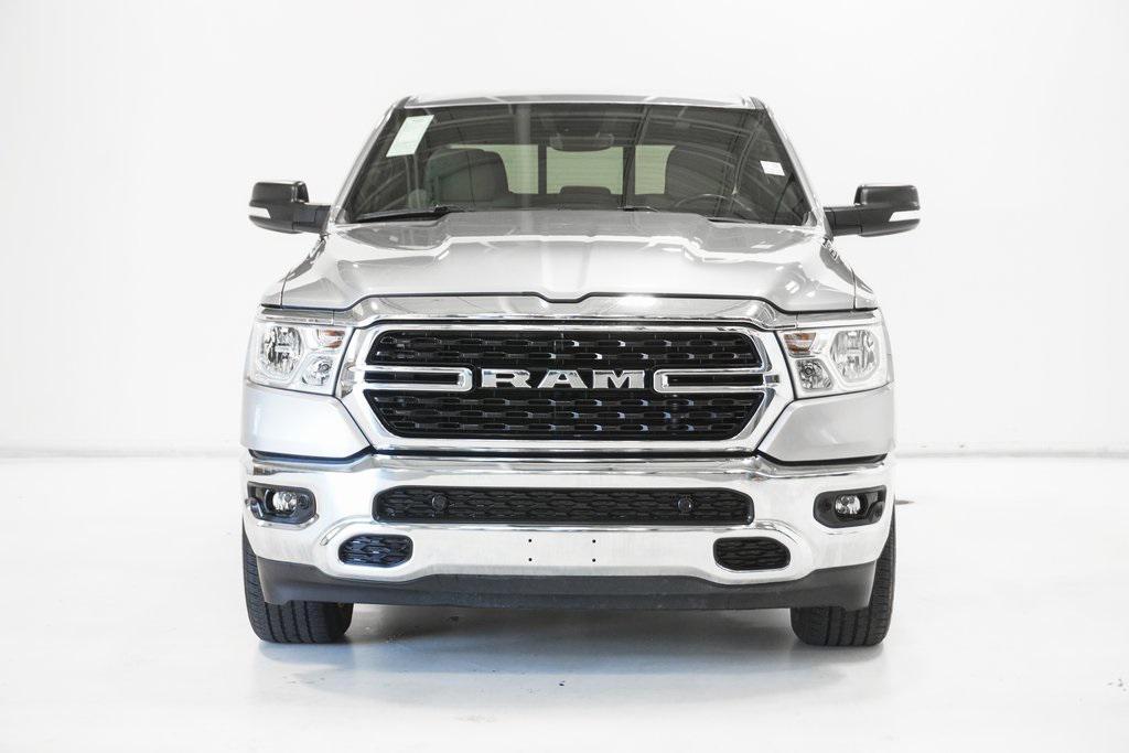 used 2022 Ram 1500 car, priced at $32,995