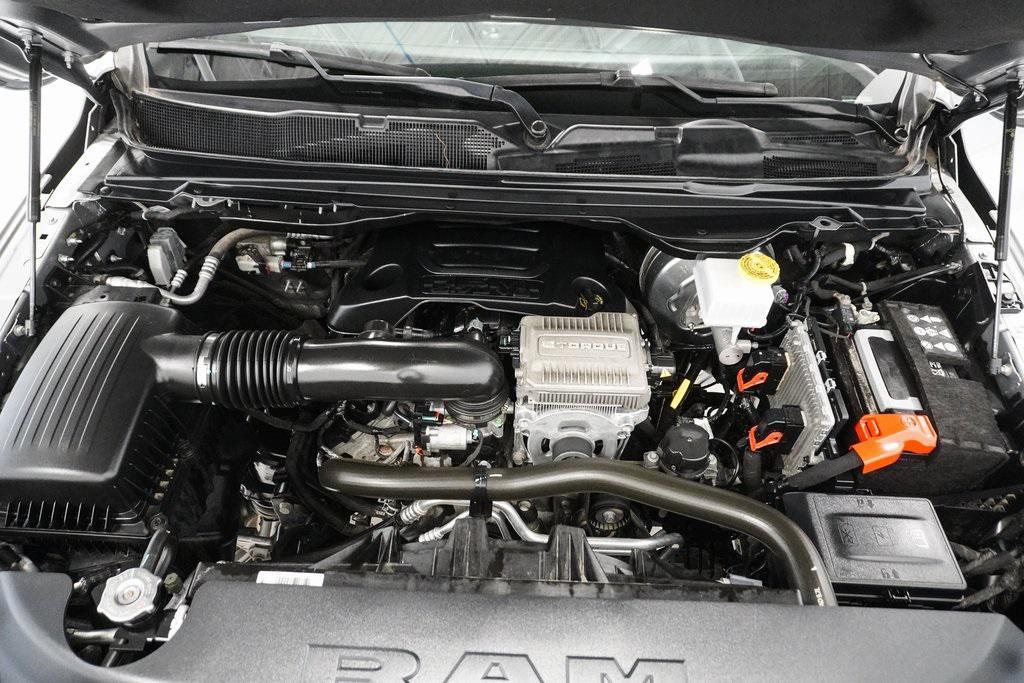 used 2022 Ram 1500 car, priced at $32,995