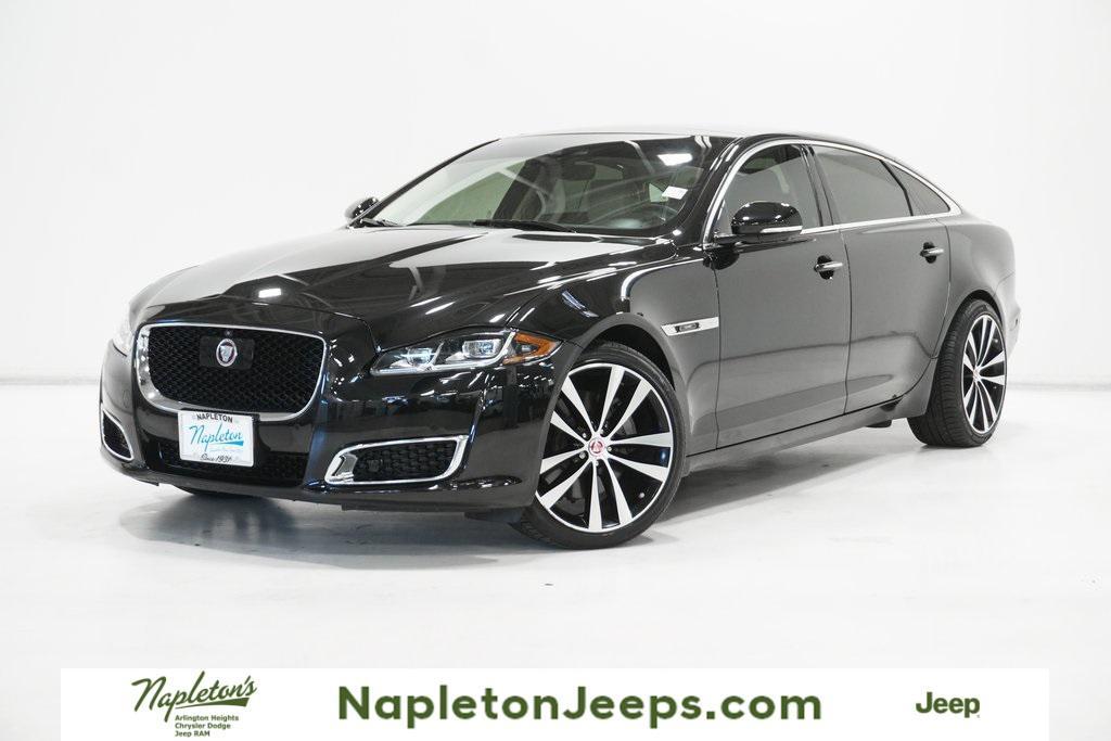 used 2019 Jaguar XJ car, priced at $36,295