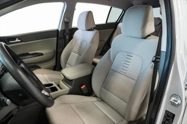 used 2017 Kia Sportage car, priced at $13,495