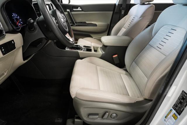 used 2017 Kia Sportage car, priced at $13,495