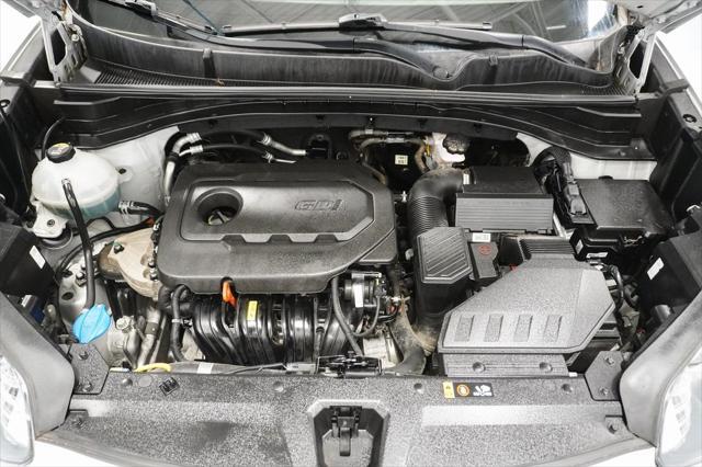 used 2017 Kia Sportage car, priced at $13,495