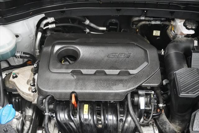 used 2017 Kia Sportage car, priced at $13,495