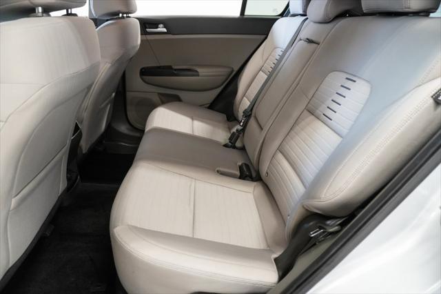 used 2017 Kia Sportage car, priced at $13,495