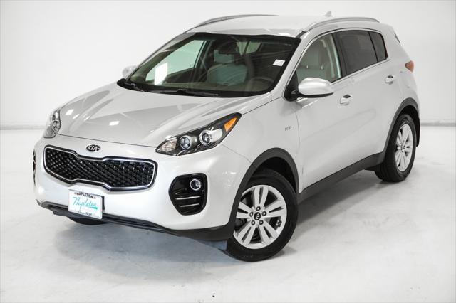 used 2017 Kia Sportage car, priced at $13,495
