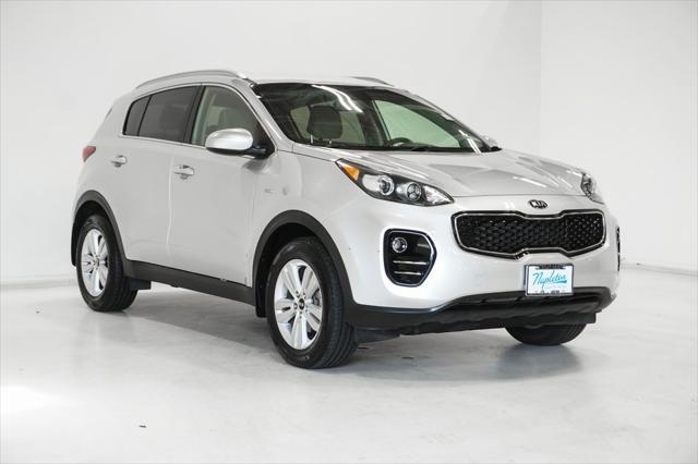 used 2017 Kia Sportage car, priced at $13,495
