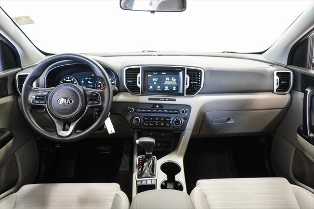 used 2017 Kia Sportage car, priced at $13,495