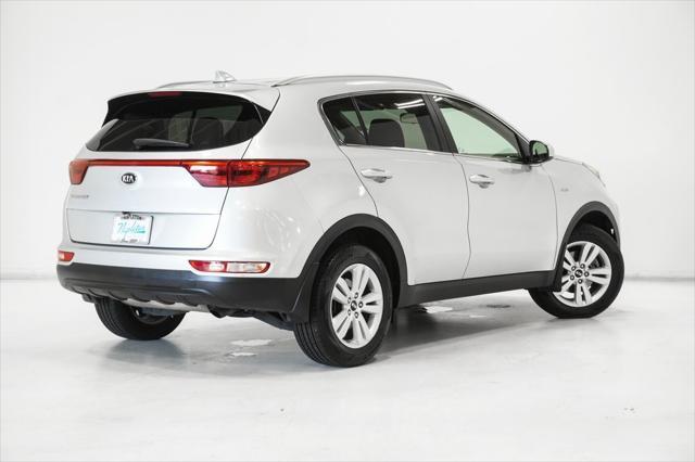 used 2017 Kia Sportage car, priced at $13,495