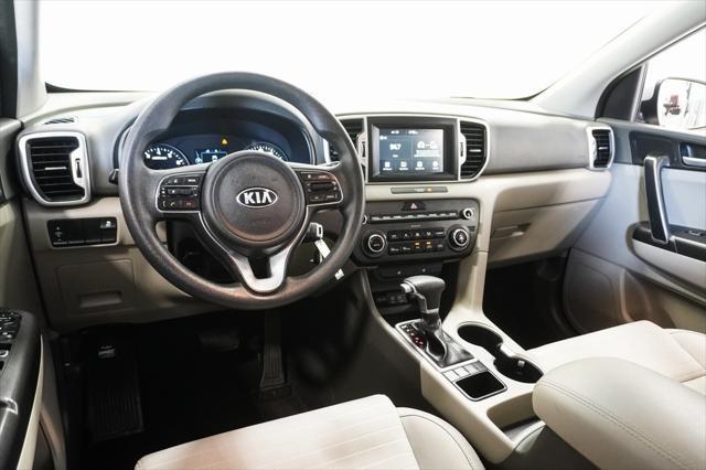 used 2017 Kia Sportage car, priced at $13,495