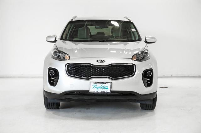 used 2017 Kia Sportage car, priced at $13,495