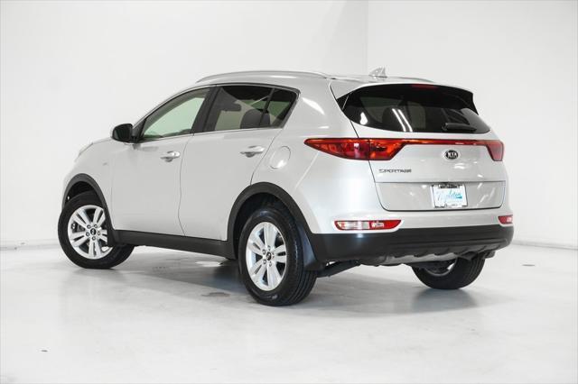 used 2017 Kia Sportage car, priced at $13,495