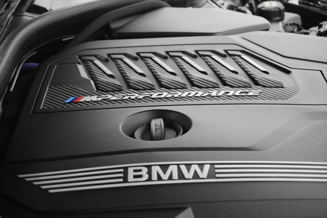 used 2021 BMW M340 car, priced at $44,995