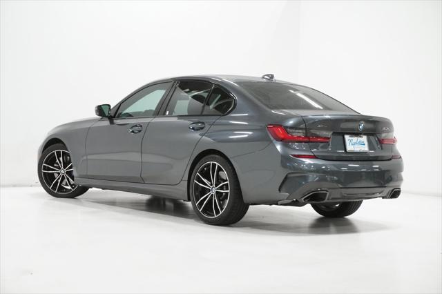 used 2021 BMW M340 car, priced at $44,995