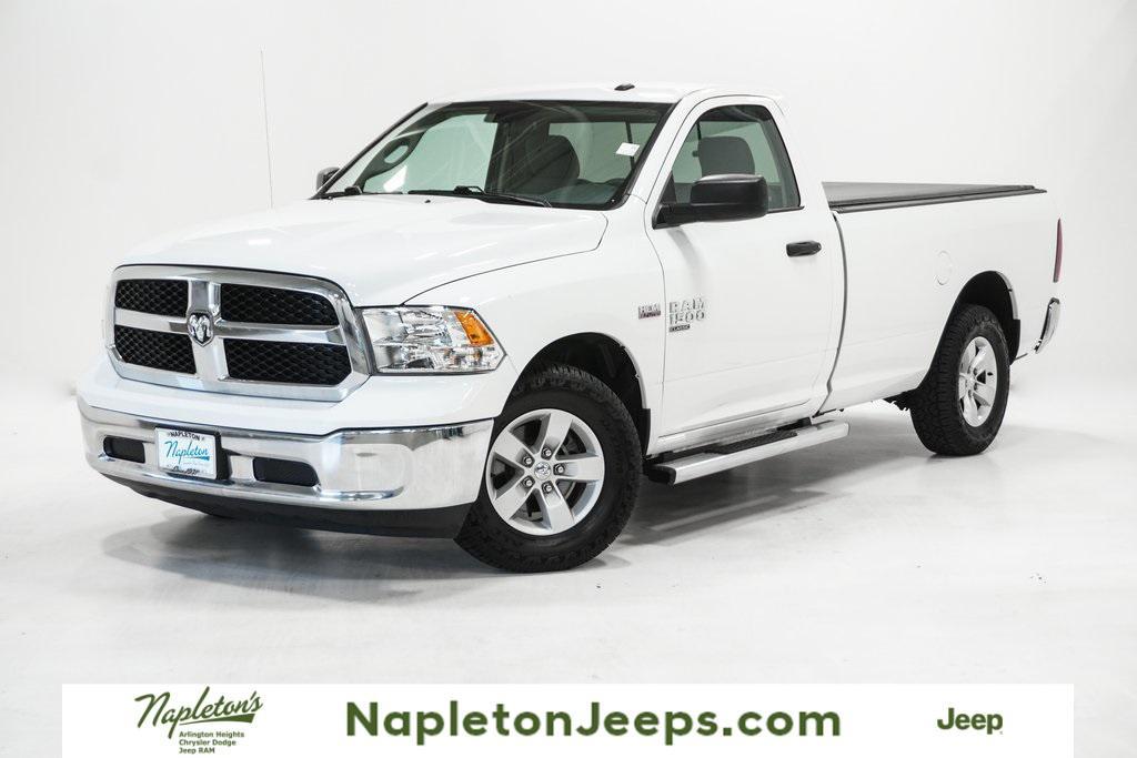 used 2019 Ram 1500 car, priced at $17,495