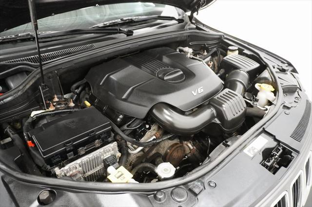 used 2014 Jeep Grand Cherokee car, priced at $9,495