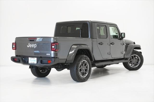 used 2021 Jeep Gladiator car, priced at $33,195