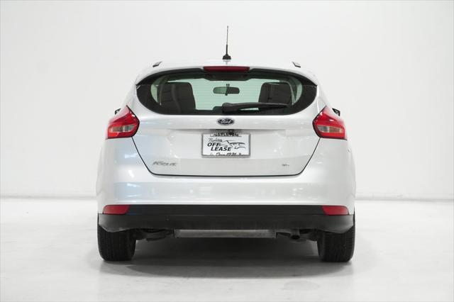 used 2018 Ford Focus car, priced at $6,495