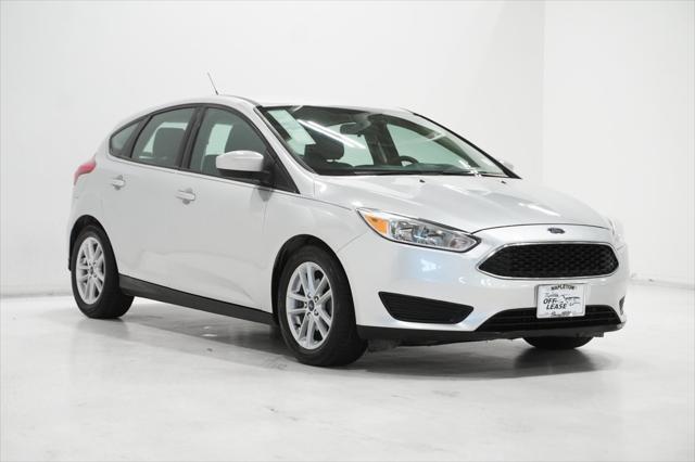 used 2018 Ford Focus car, priced at $6,495