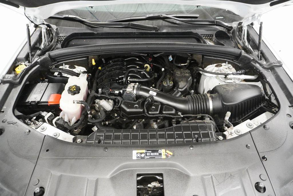used 2022 Jeep Grand Cherokee car, priced at $28,623