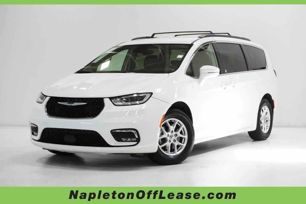used 2022 Chrysler Pacifica car, priced at $22,997