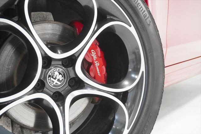 used 2022 Alfa Romeo Stelvio car, priced at $24,495