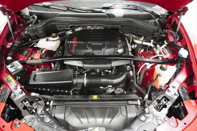 used 2022 Alfa Romeo Stelvio car, priced at $24,495