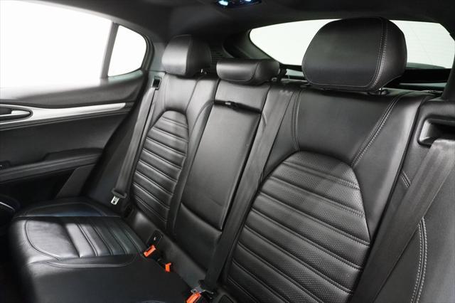 used 2022 Alfa Romeo Stelvio car, priced at $24,495