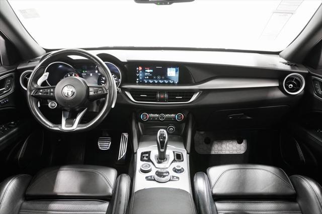 used 2022 Alfa Romeo Stelvio car, priced at $24,495