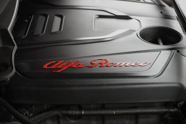 used 2022 Alfa Romeo Stelvio car, priced at $24,495