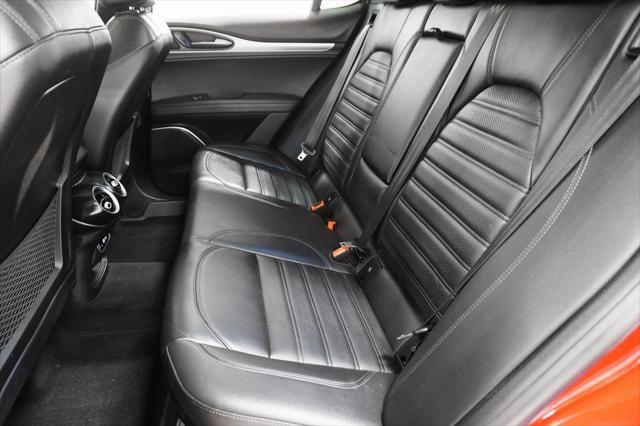 used 2022 Alfa Romeo Stelvio car, priced at $24,495