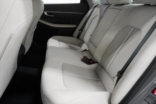 used 2022 Hyundai Sonata car, priced at $19,700