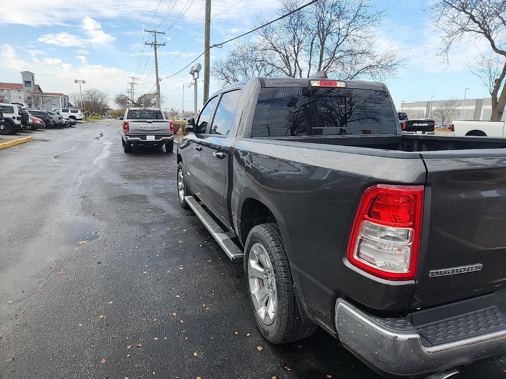 used 2020 Ram 1500 car, priced at $29,495