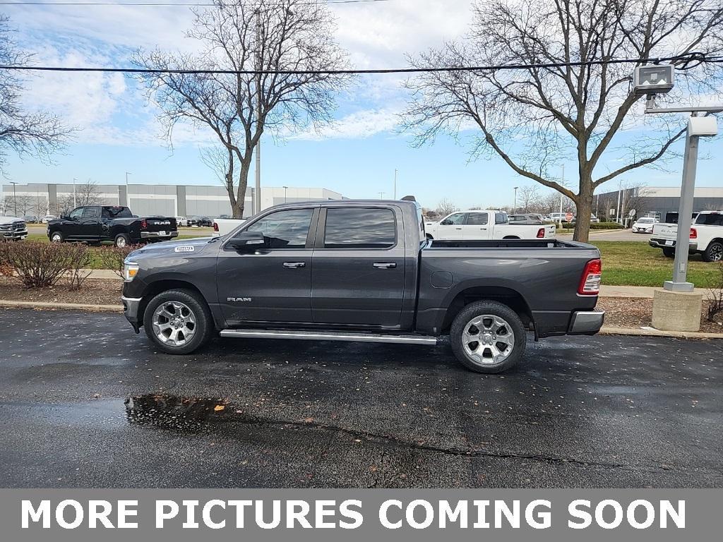 used 2020 Ram 1500 car, priced at $29,495