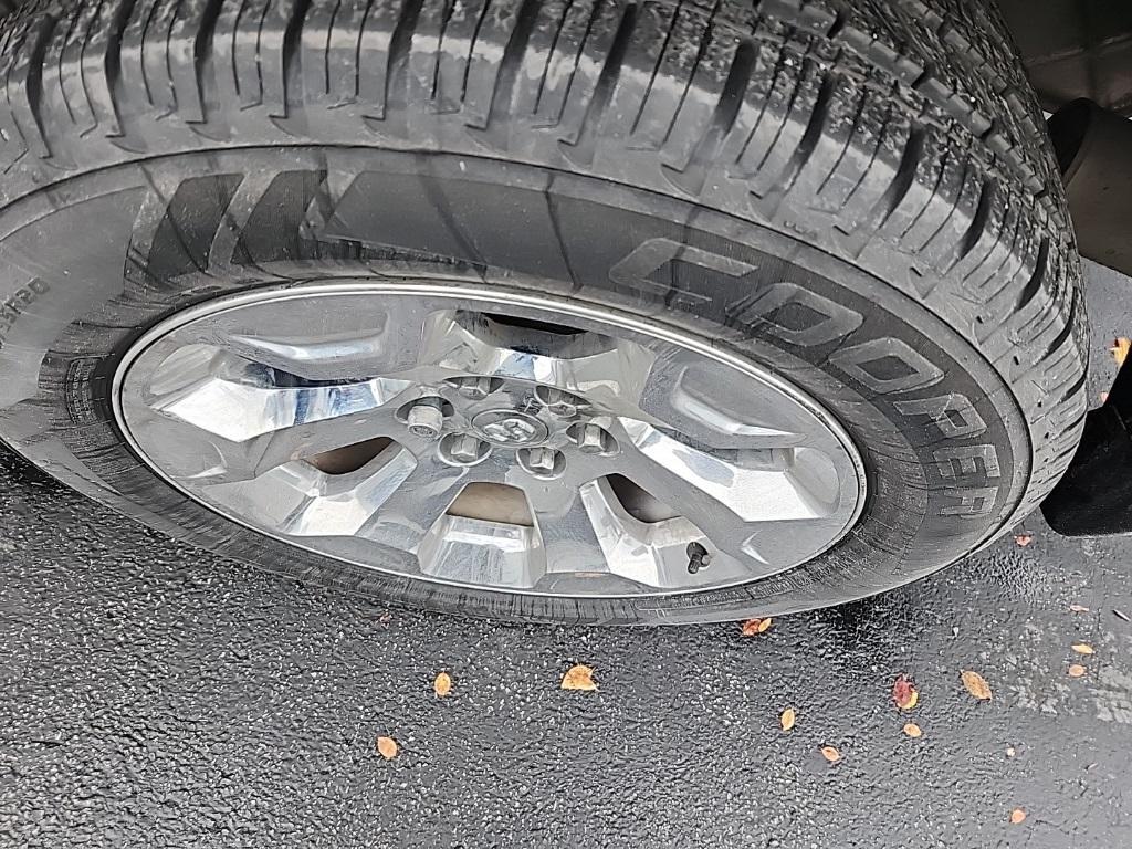 used 2020 Ram 1500 car, priced at $29,495