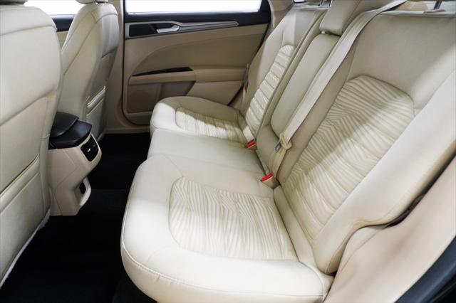 used 2016 Ford Fusion car, priced at $7,795