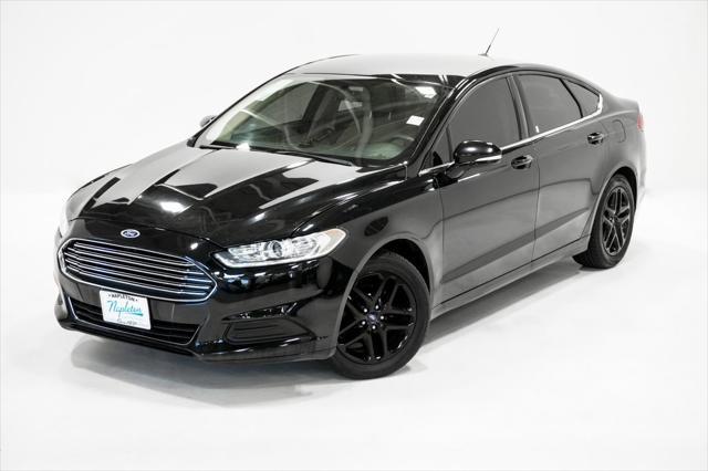 used 2016 Ford Fusion car, priced at $7,795