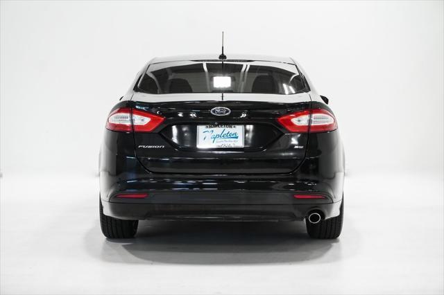 used 2016 Ford Fusion car, priced at $7,795