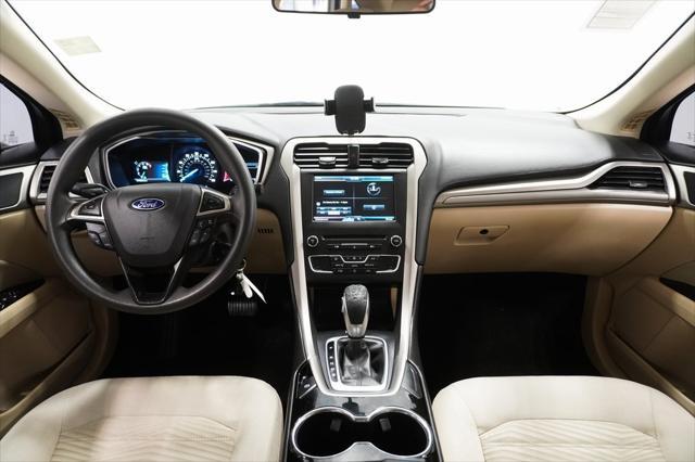 used 2016 Ford Fusion car, priced at $7,795