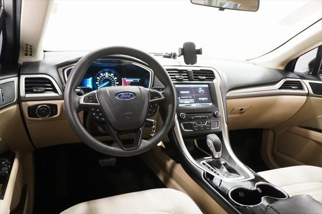 used 2016 Ford Fusion car, priced at $7,795